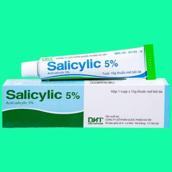 Salicylic 5% Hataphar