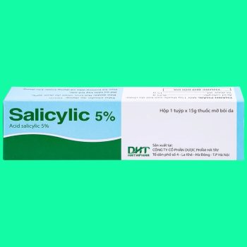 Salicylic 5% Hataphar