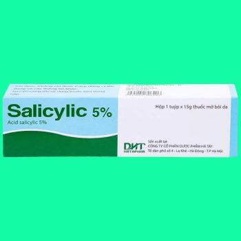 Salicylic 5% Hataphar