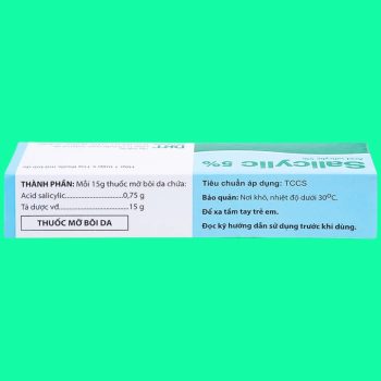 Salicylic 5% Hataphar