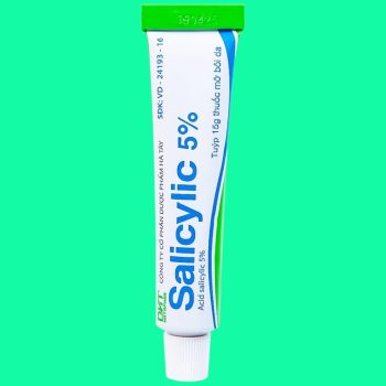 Salicylic 5% Hataphar