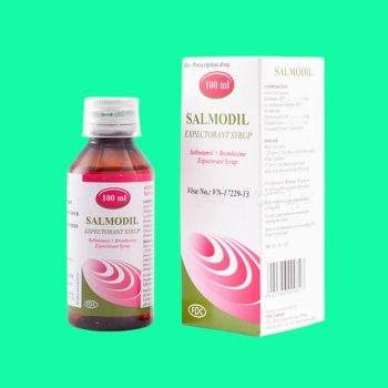 Salmodil Expectorant Syrup