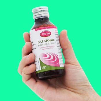 Salmodil Expectorant Syrup