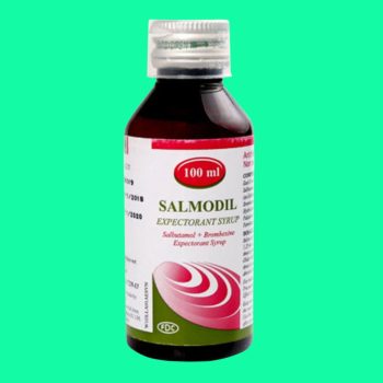 Salmodil Expectorant Syrup