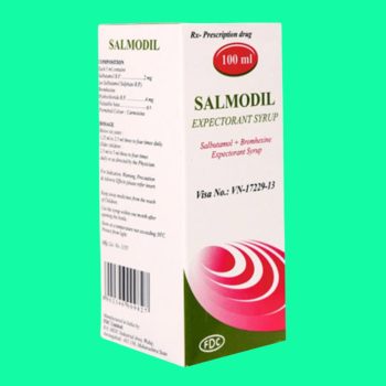 Salmodil Expectorant Syrup