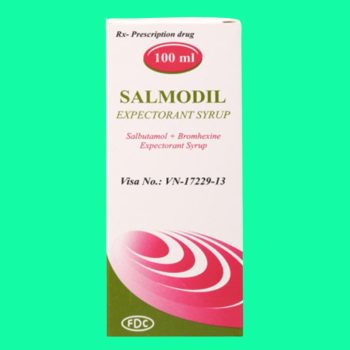 Salmodil Expectorant Syrup
