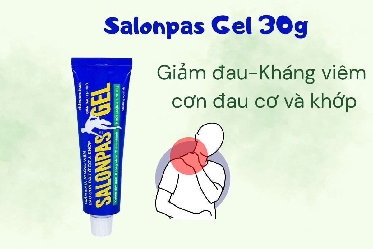 Salonpas Gel 12 Salonpas Gel
