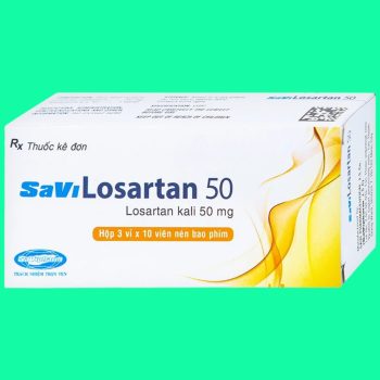 Savi Losartan 50