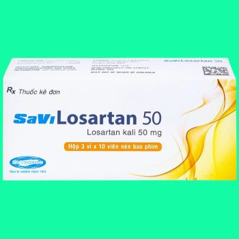 Savi Losartan 50