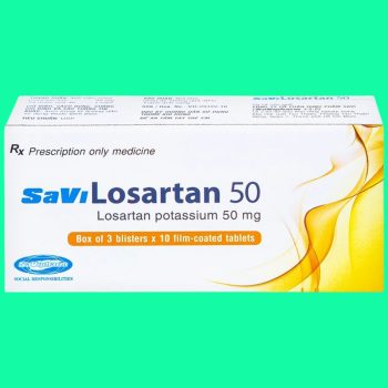 Savi Losartan 50