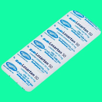 Savi Losartan 50