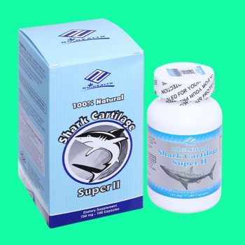 Shark Cartilage Super II