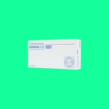 Singulair 10mg MSD