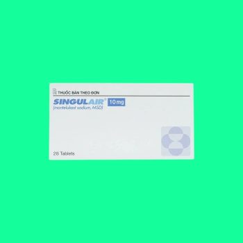 Singulair 10mg MSD