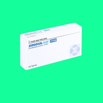 Singulair 10mg MSD
