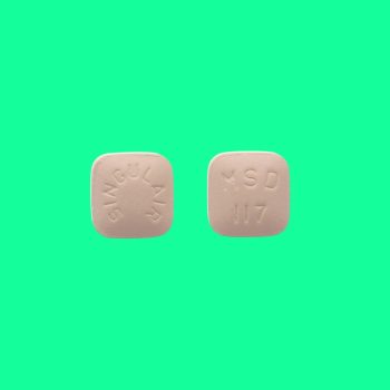 Singulair 10mg MSD