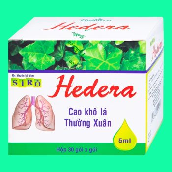 Siro Hedera Tipharco