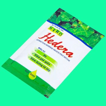 Siro Hedera Tipharco