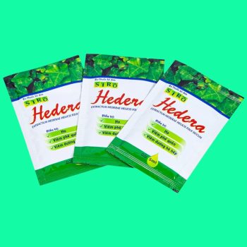 Siro Hedera Tipharco