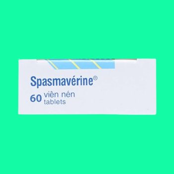 Spasmavérine Sanofi