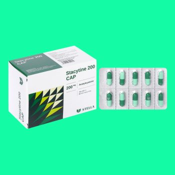 Stacytine 200 CAP Stella