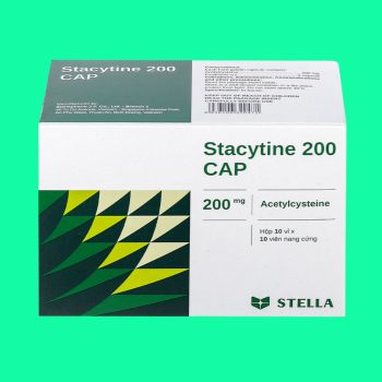 Stacytine 200 CAP Stella