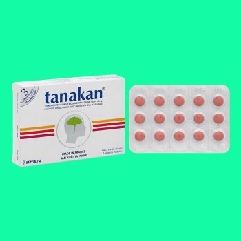 Tanakan 40mg