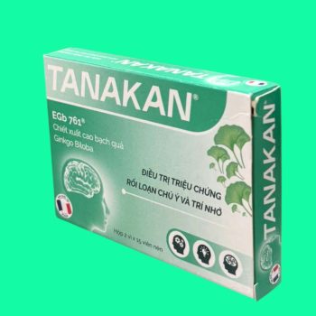 Tanakan 40mg