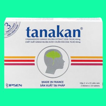 Tanakan 40mg