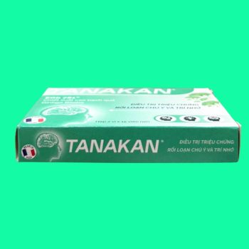 Tanakan 40mg
