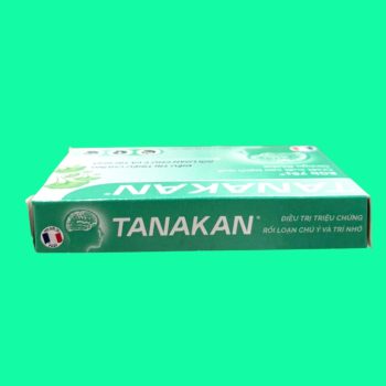 Tanakan 40mg