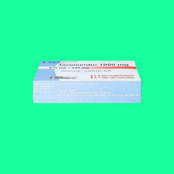 Taromentin 1000mg