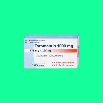 Taromentin 1000mg