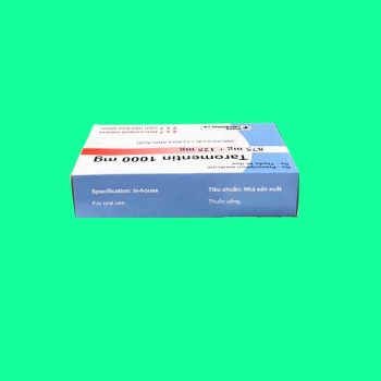 Taromentin 1000mg