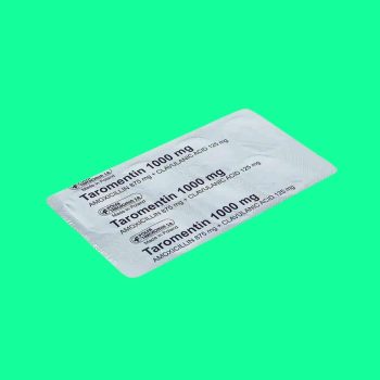 Taromentin 1000mg