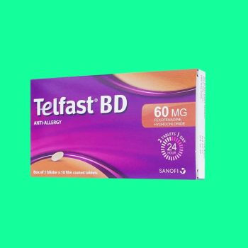 Telfast BD 60mg