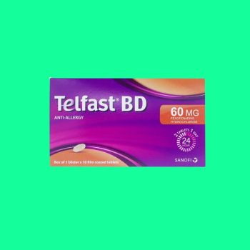 Telfast BD 60mg