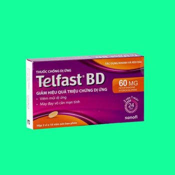 Telfast BD 60mg