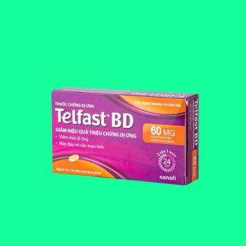 Telfast BD 60mg
