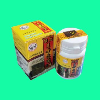 Margaritae Cough Capsules