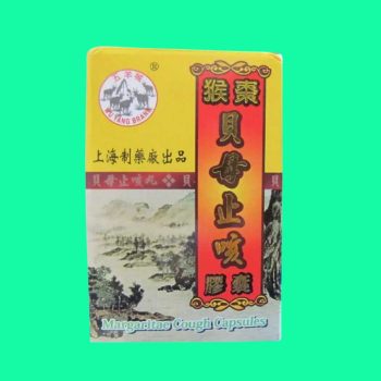 Margaritae Cough Capsules