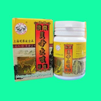 Margaritae Cough Capsules