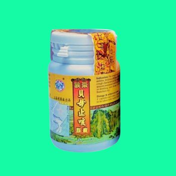 Margaritae Cough Capsules