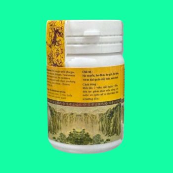 Margaritae Cough Capsules