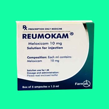 Reumokam 10mg