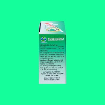 Thuốc Rơ Miệng NYST