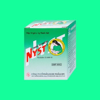 Thuốc Rơ Miệng NYST