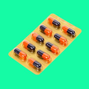 Tetracyclin 500mg Uphace