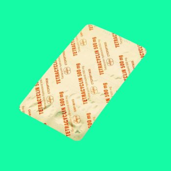 Tetracyclin 500mg Uphace