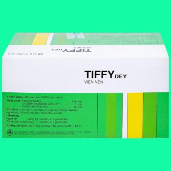 Tiffy Dey Thai Nakorn Patana